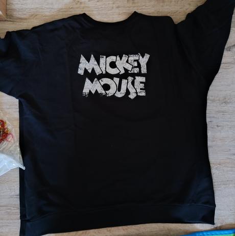Mikina, xxl