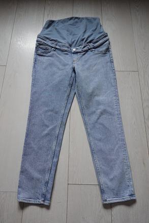 Tehotenské rifle h&m mama, h&m,m