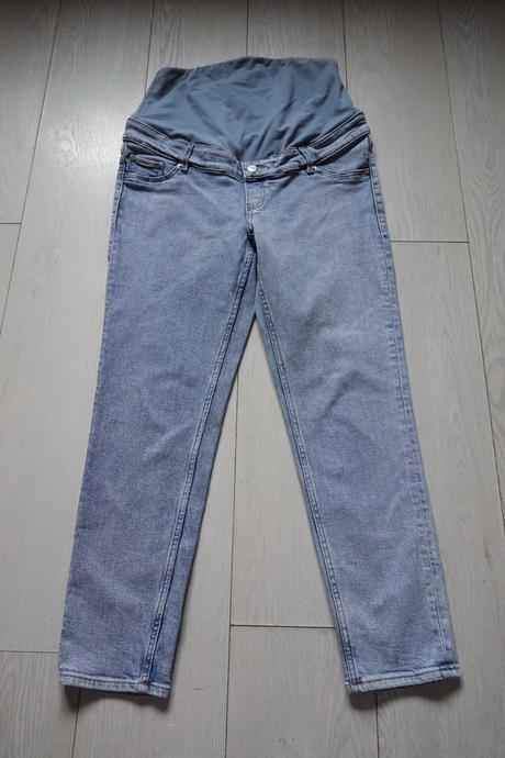 Tehotenské rifle h&m mama, h&m,m