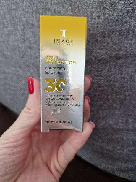 Image skincare balzam na pery, 