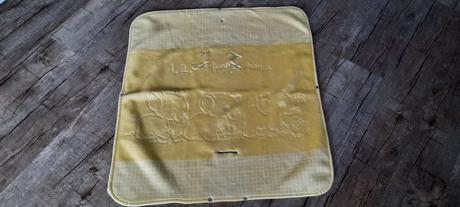 Nádherná španielska deka do vajíčka, 