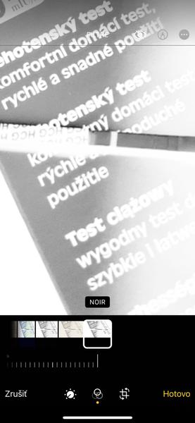 Som 12 dní po IUI. Vidíte ducha na teste?