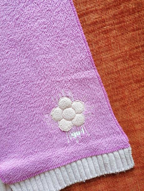 Šál pre dievčatá, 128