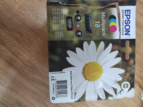 Cartridge - margarétka toner, nový,