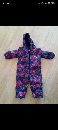 Zimný overal, lupilu,92