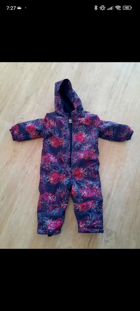 Zimný overal, lupilu,92
