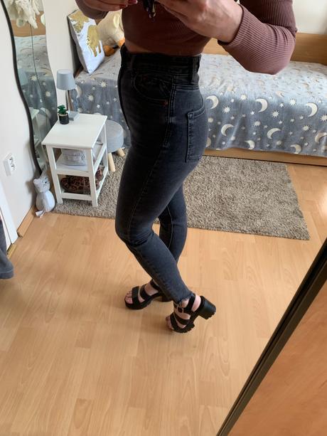 Dámske rifle, stradivarius,36