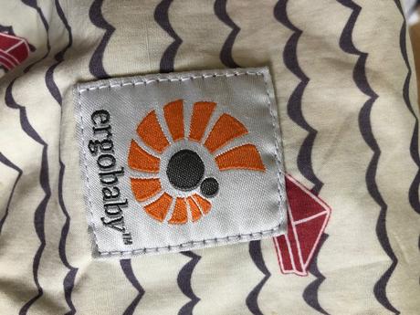 Namornicky nosic ergo, ergo baby