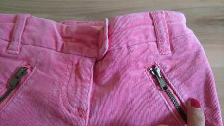 2x nohavky, 4-5r., next,110