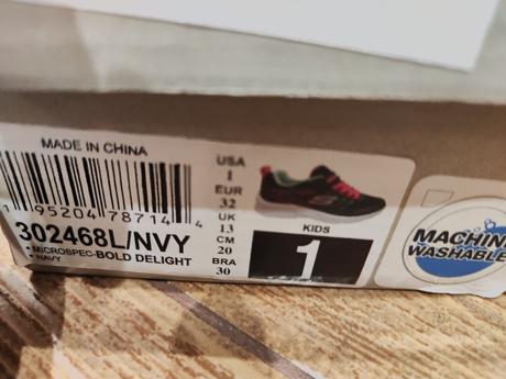 Dievčenské tenisky, skechers,32