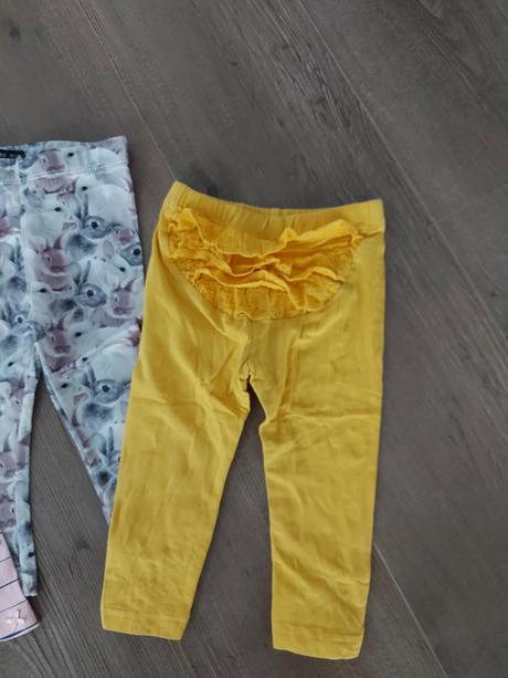 Legínky, coccodrillo,80