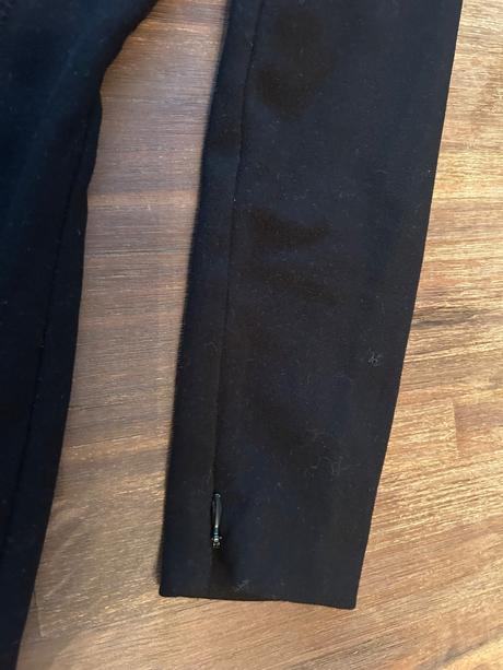 Čierne šaty, mango,xs