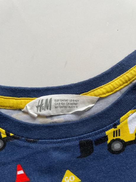 Tricko, h&m,134