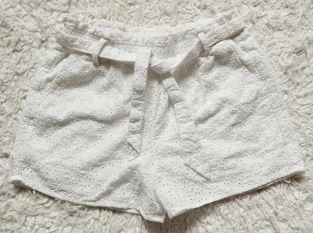 Krajkové kraťasy , šortky, 134