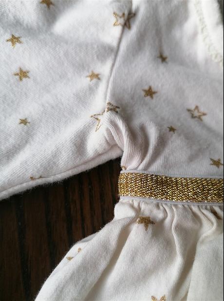 Zlatiste satocky, h&m,56