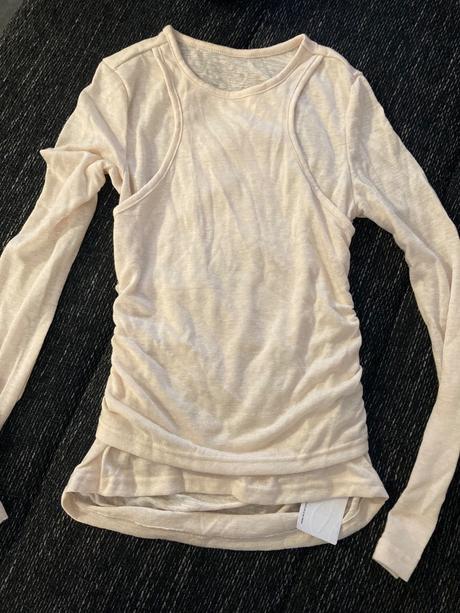 Neriasene tricko, xs