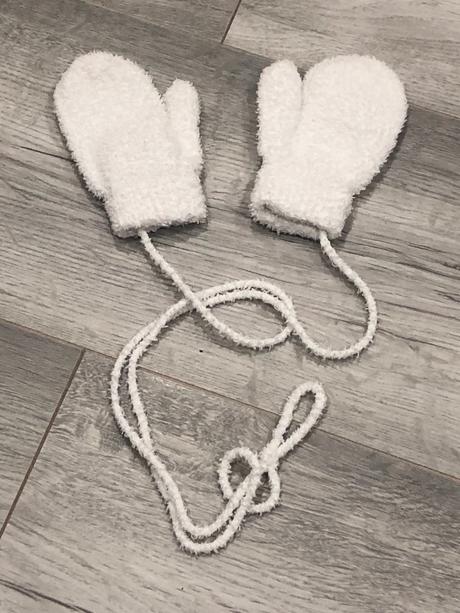 Teplé zimné rukavice, 62