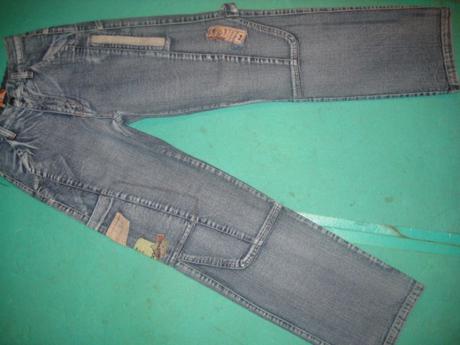 Výhodný balík chlapč. nohavíc, veľ.150 -164., 158–170