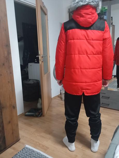 Zimná bunda 4f, 176