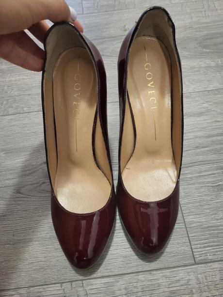 Dámske lodičky, 40