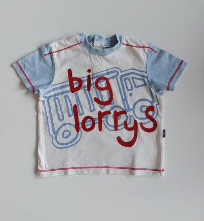 Tricko tuptup 74, tup tup,74