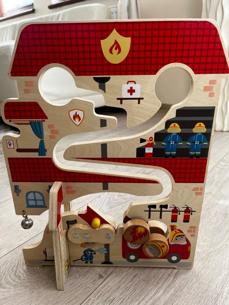 Labyrint puzzle drevený aj s krabicou, 