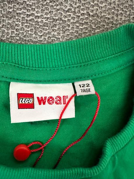 Zeleny natielnik, lego,122