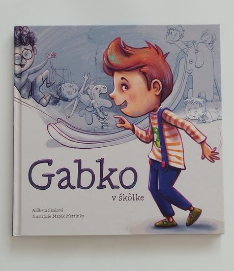 Gabko v škôlke,