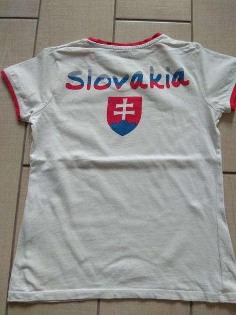 Tričko slovakia, 122