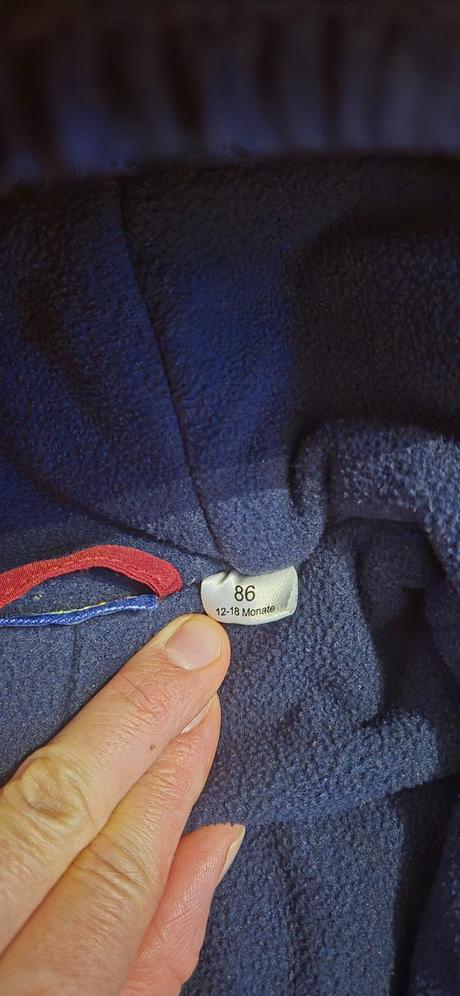 Zimný overal, lupilu,86