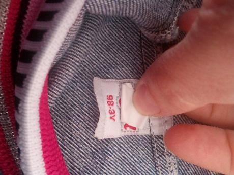 Riflove nohavice, 98