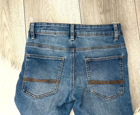 Skinny rifle veľ. 134, c&a,134