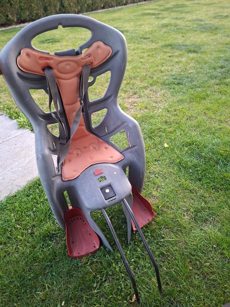 Sedačka na bicykel, 