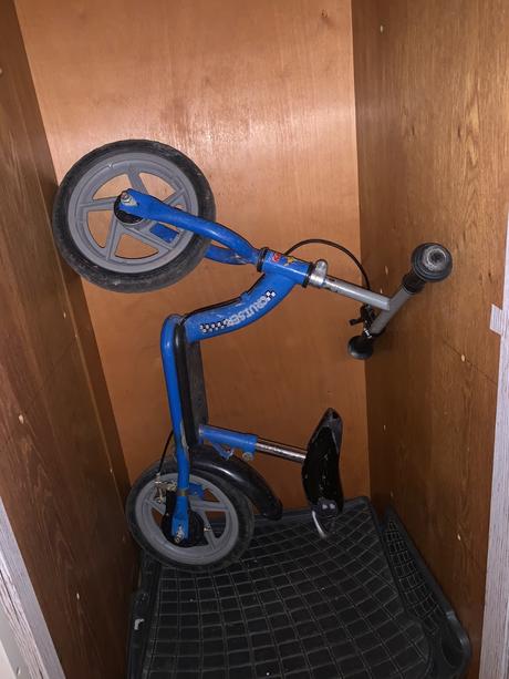 Detsky bicykel, olpran,12