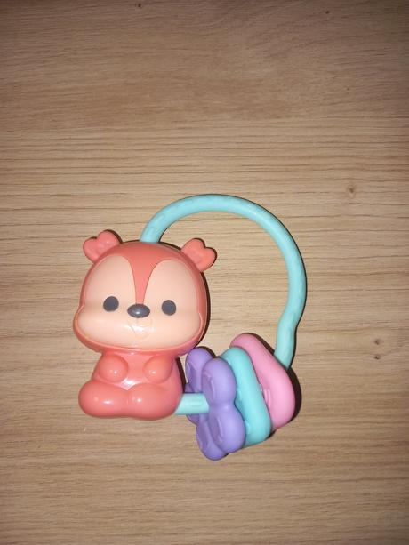 Hrkálka havko ružový, 