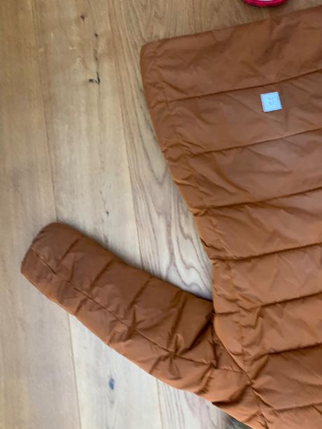 Reima lunta zimná dlhá bunda, parka 158/164, reima,158