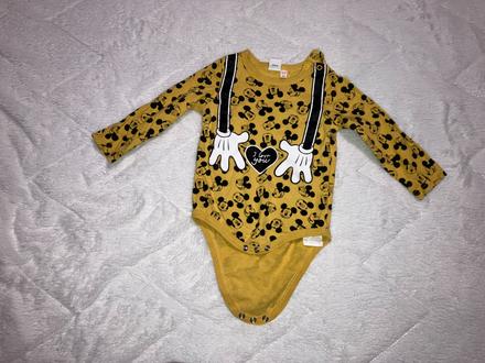 Body mickey, disney,80