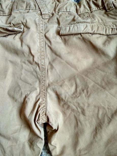 Zateplené nohavice palomino, palomino,116