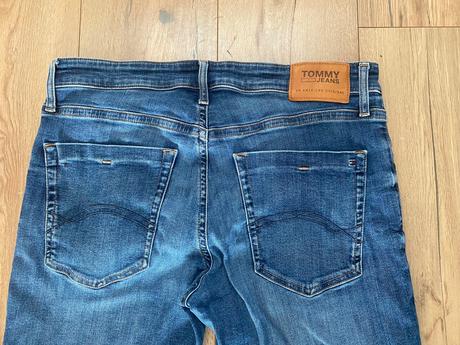 Panske rifle tommy hilfiger 36/32, tommy hilfiger,xl