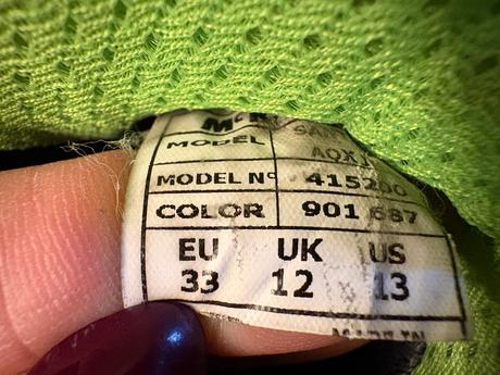 Turistické topánky mckinley, č. 33, mckinley,33