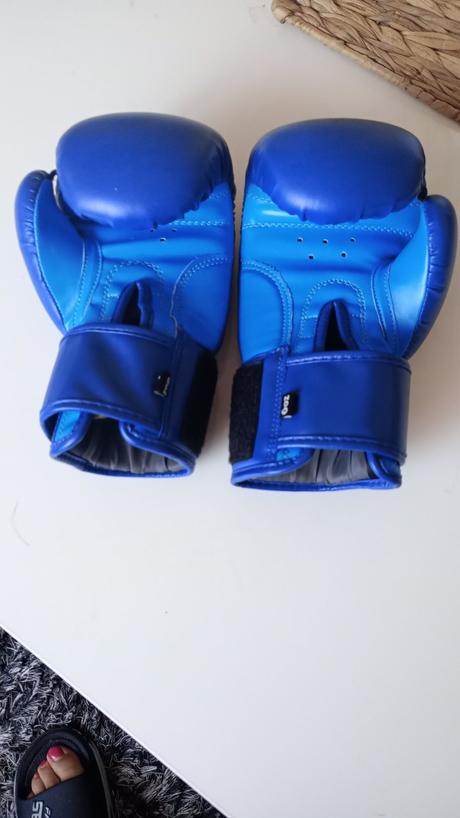 Boxerské rukavice,