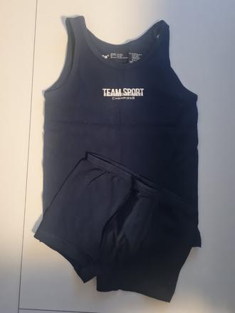 Tielko a boxerky, lupilu,110