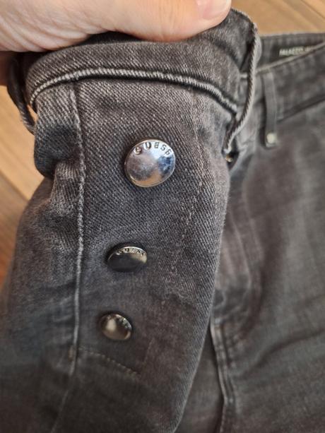 Guess široké rifle vel.26, guess,xs