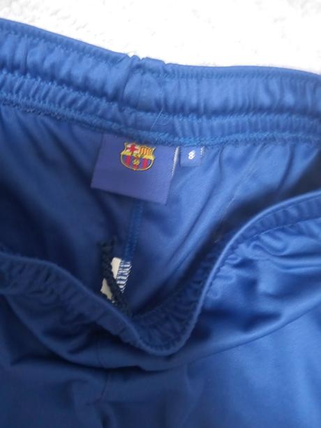 Tričko dres barcelona, 140