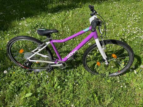 Detský bicykel woom5, woom,24