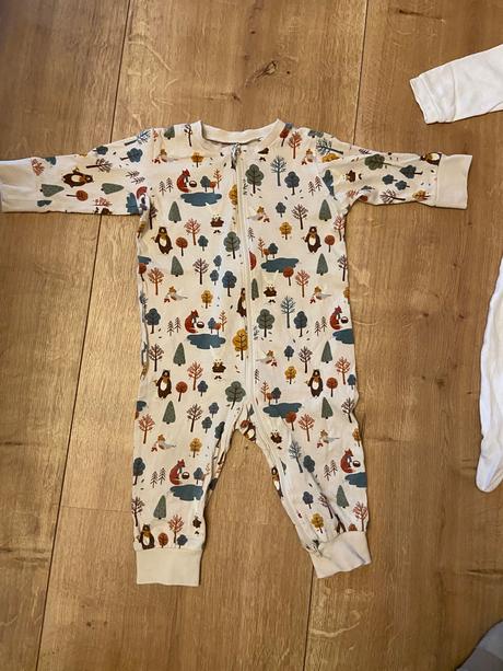 Pyžamká, lindex,74