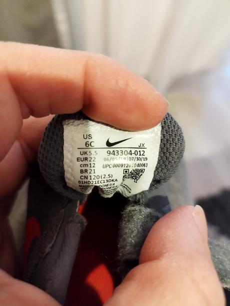 Tenisky nike, nike,22