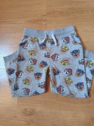 Chlapčenské tepláky, sinsay,116