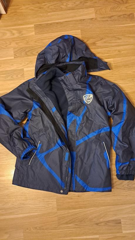 Jesenna bunda 152/158, bonprix,152