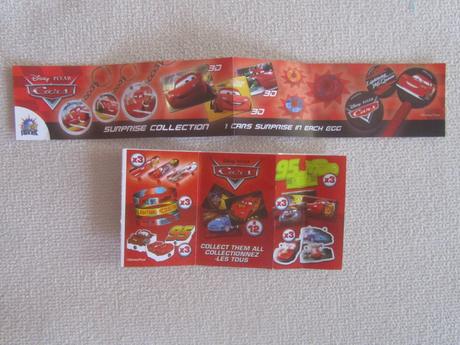 Papieriky lego a ine, 